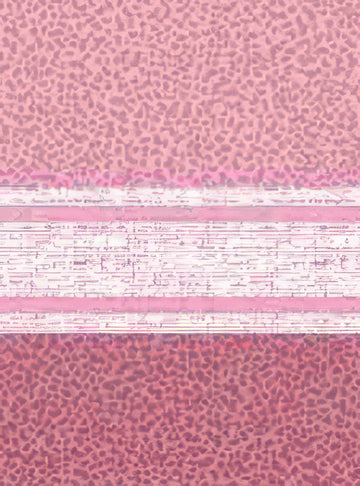 Set lenzuola in Flanella con Trattamento Antipilling - Micromaculato Rosa
